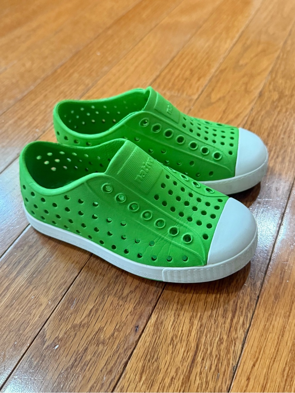 Native Shoes C9 Kids Jefferson Toddlers Water Play Shoes Pool Beach Girls Boys